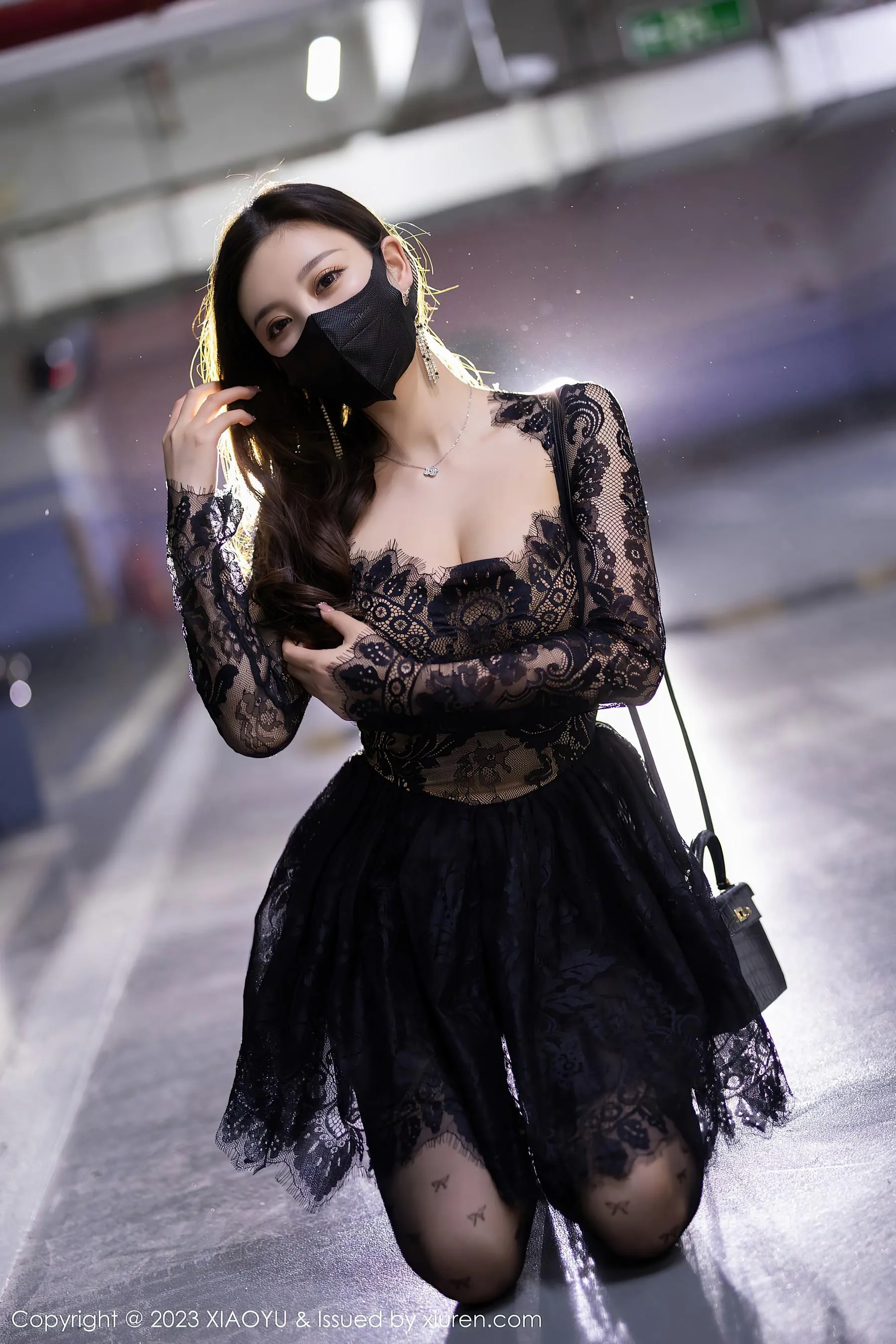 [XIAOYU语画界] 2023.03.17 VOL.988 杨晨晨Yome [48P]插图5